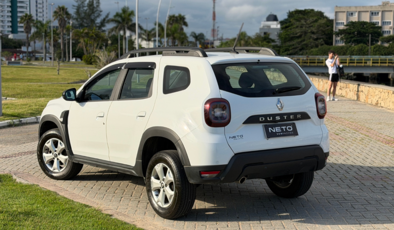 RENAULT DUSTER INTENSE PLUS 1.6 2024 – 19 MIL KM completo
