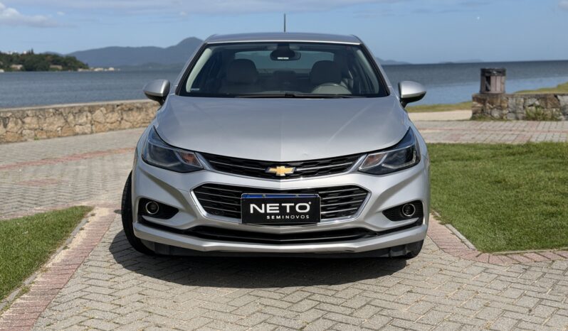 GM-CHEVROLET CRUZE LTZ 1.4 AUT. 2019 – 97 MIL KM completo