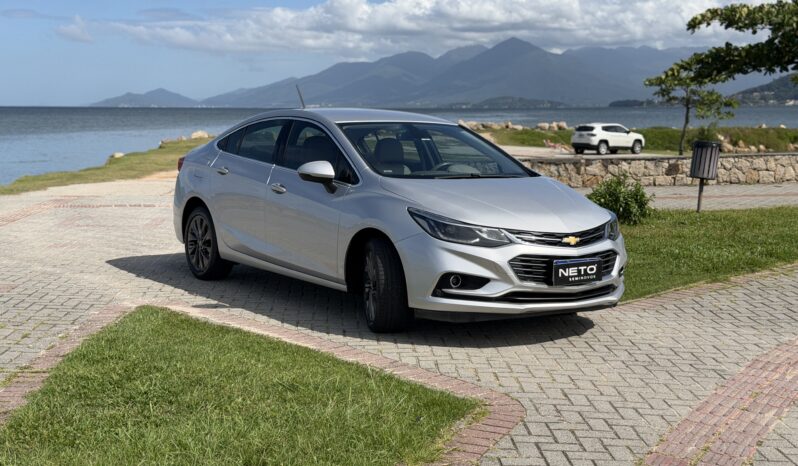 GM-CHEVROLET CRUZE LTZ 1.4 AUT. 2019 – 97 MIL KM completo