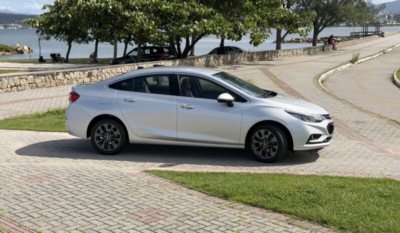 GM-CHEVROLET CRUZE LTZ 1.4 AUT. 2019 – 97 MIL KM completo