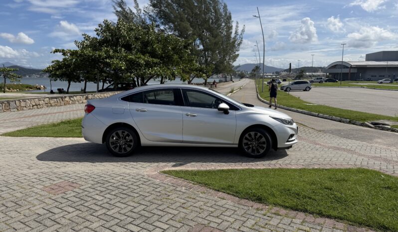 GM-CHEVROLET CRUZE LTZ 1.4 AUT. 2019 – 97 MIL KM completo