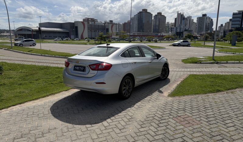 GM-CHEVROLET CRUZE LTZ 1.4 AUT. 2019 – 97 MIL KM completo