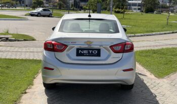 GM-CHEVROLET CRUZE LTZ 1.4 AUT. 2019 – 97 MIL KM completo