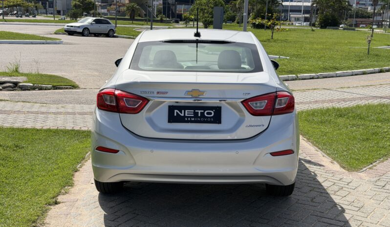 GM-CHEVROLET CRUZE LTZ 1.4 AUT. 2019 – 97 MIL KM completo