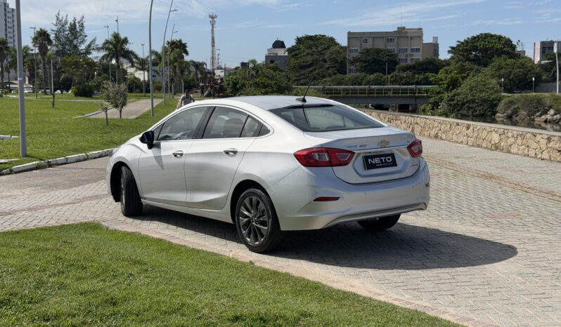 GM-CHEVROLET CRUZE LTZ 1.4 AUT. 2019 – 97 MIL KM completo