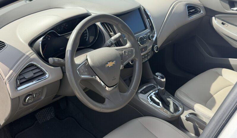 GM-CHEVROLET CRUZE LTZ 1.4 AUT. 2019 – 97 MIL KM completo