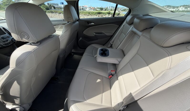 GM-CHEVROLET CRUZE LTZ 1.4 AUT. 2019 – 97 MIL KM completo