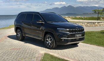 JEEP COMMANDER OVERLAND 2.0 DIESEL TD380 2022 DIESEL – 52 MIL KM completo