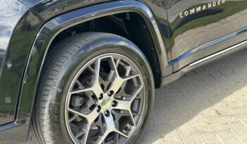 JEEP COMMANDER OVERLAND 2.0 DIESEL TD380 2022 DIESEL – 52 MIL KM completo