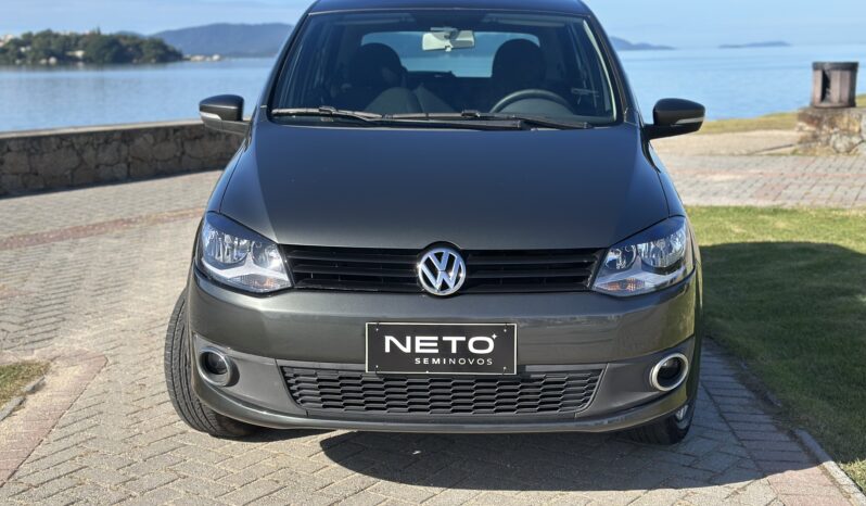 VW FOX 1.0 2014 – 141 MIL KM completo