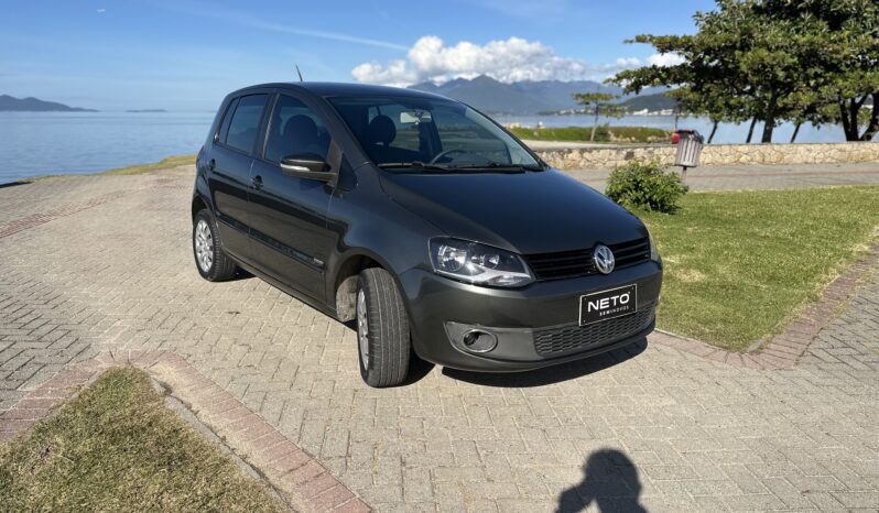VW FOX 1.0 2014 – 141 MIL KM completo