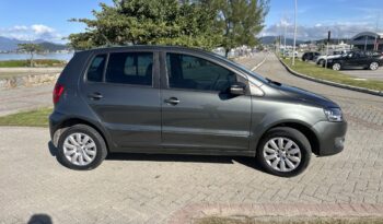 VW FOX 1.0 2014 – 141 MIL KM completo