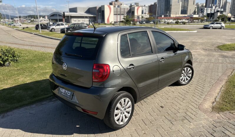 VW FOX 1.0 2014 – 141 MIL KM completo