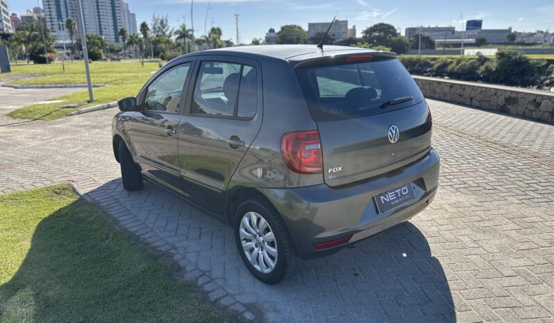 VW FOX 1.0 2014 – 141 MIL KM completo