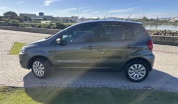 VW FOX 1.0 2014 – 141 MIL KM completo