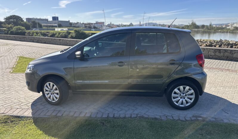 VW FOX 1.0 2014 – 141 MIL KM completo