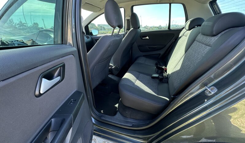 VW FOX 1.0 2014 – 141 MIL KM completo