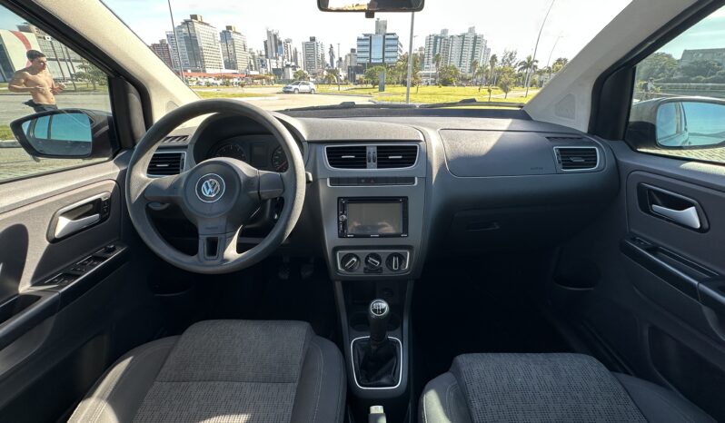VW FOX 1.0 2014 – 141 MIL KM completo