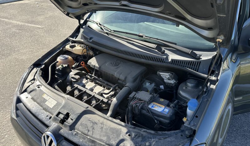 VW FOX 1.0 2014 – 141 MIL KM completo