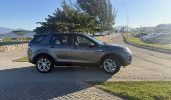 LAND ROVER DISCOVERY SPORT HSE 2.0 4×4 2016 – 61 MIL KM completo