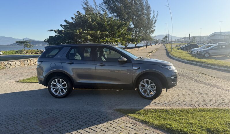 LAND ROVER DISCOVERY SPORT HSE 2.0 4×4 2016 – 61 MIL KM completo