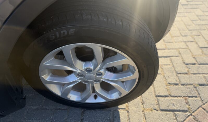 LAND ROVER DISCOVERY SPORT HSE 2.0 4×4 2016 – 61 MIL KM completo