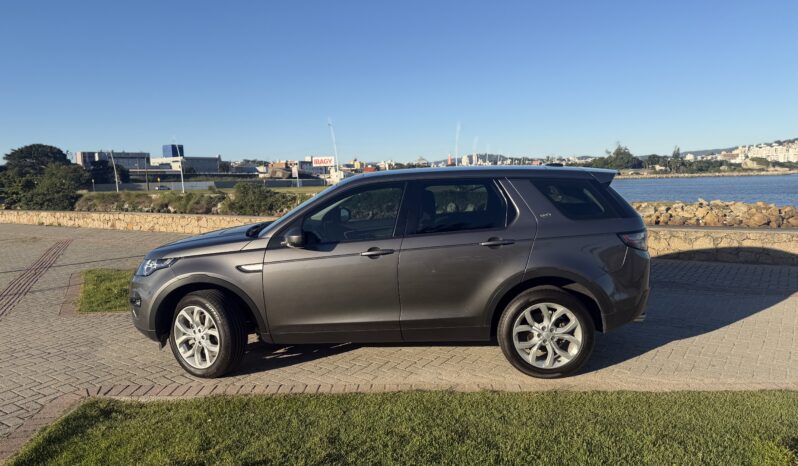LAND ROVER DISCOVERY SPORT HSE 2.0 4×4 2016 – 61 MIL KM completo