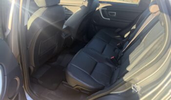 LAND ROVER DISCOVERY SPORT HSE 2.0 4×4 2016 – 61 MIL KM completo