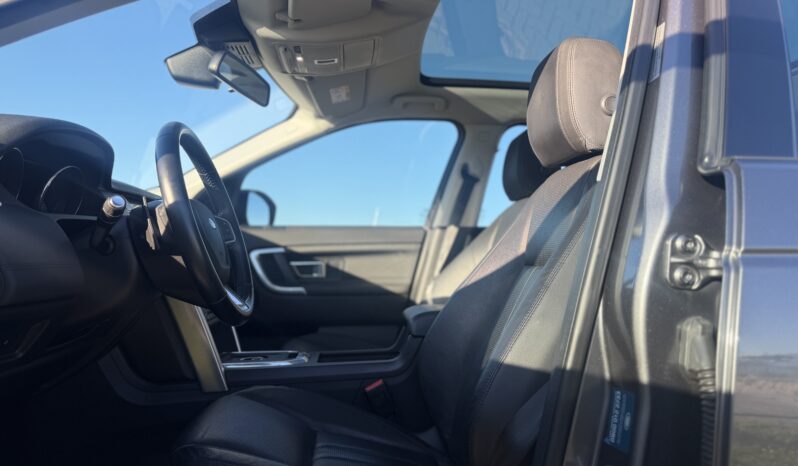 LAND ROVER DISCOVERY SPORT HSE 2.0 4×4 2016 – 61 MIL KM completo