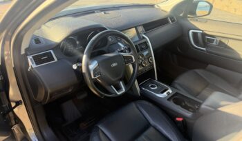 LAND ROVER DISCOVERY SPORT HSE 2.0 4×4 2016 – 61 MIL KM completo