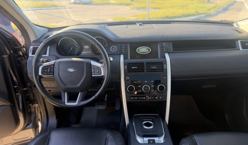 LAND ROVER DISCOVERY SPORT HSE 2.0 4×4 2016 – 61 MIL KM completo