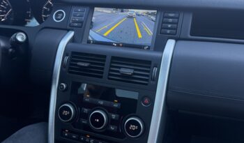 LAND ROVER DISCOVERY SPORT HSE 2.0 4×4 2016 – 61 MIL KM completo