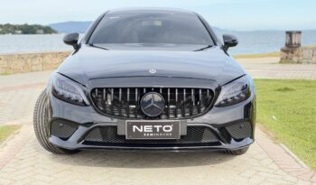 MERCEDES-BENZ C180 SPORT COUPÉ AVANTGARDE 1.6 TURBO 2019 – 117 MIL KM completo