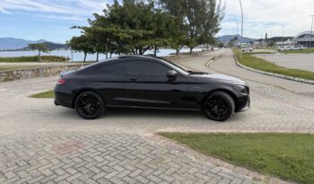MERCEDES-BENZ C180 SPORT COUPÉ AVANTGARDE 1.6 TURBO 2019 – 117 MIL KM completo