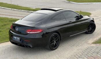 MERCEDES-BENZ C180 SPORT COUPÉ AVANTGARDE 1.6 TURBO 2019 – 117 MIL KM completo