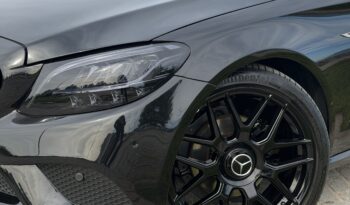 MERCEDES-BENZ C180 SPORT COUPÉ AVANTGARDE 1.6 TURBO 2019 – 117 MIL KM completo