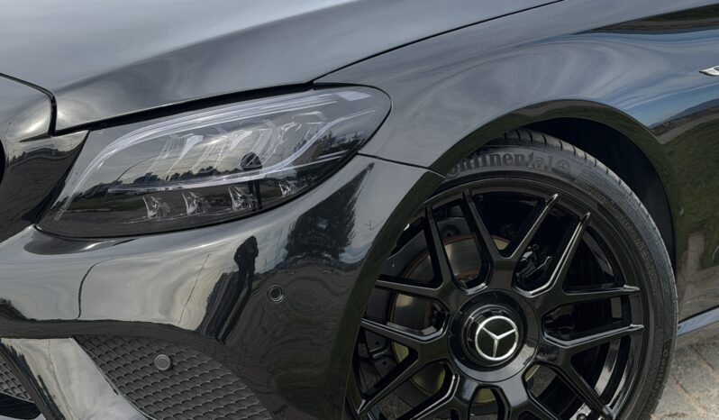 MERCEDES-BENZ C180 SPORT COUPÉ AVANTGARDE 1.6 TURBO 2019 – 117 MIL KM completo