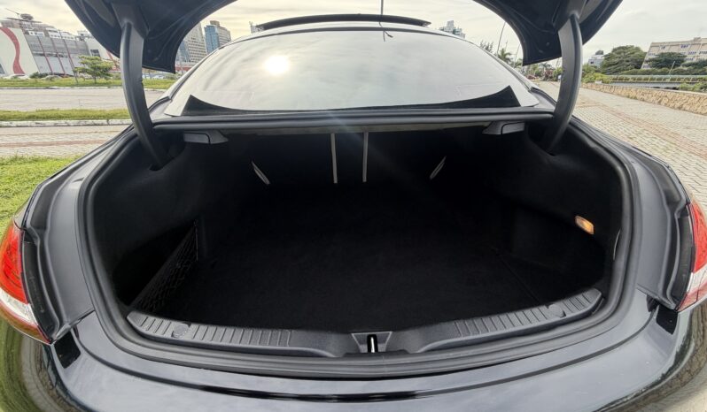 MERCEDES-BENZ C180 SPORT COUPÉ AVANTGARDE 1.6 TURBO 2019 – 117 MIL KM completo