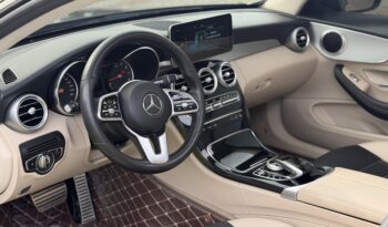 MERCEDES-BENZ C180 SPORT COUPÉ AVANTGARDE 1.6 TURBO 2019 – 117 MIL KM completo