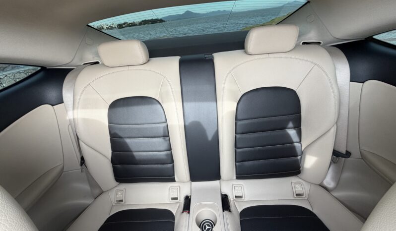 MERCEDES-BENZ C180 SPORT COUPÉ AVANTGARDE 1.6 TURBO 2019 – 117 MIL KM completo