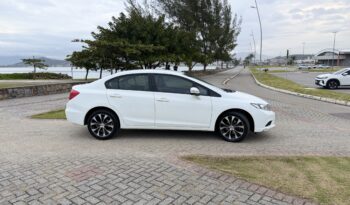 HONDA CIVIC LXR 2.0 2015 – 138 MIL KM completo
