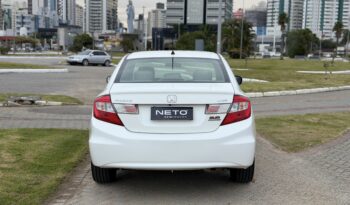 HONDA CIVIC LXR 2.0 2015 – 138 MIL KM completo