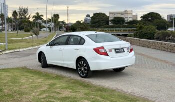 HONDA CIVIC LXR 2.0 2015 – 138 MIL KM completo