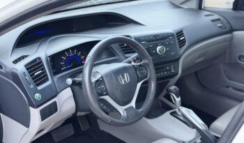 HONDA CIVIC LXR 2.0 2015 – 138 MIL KM completo