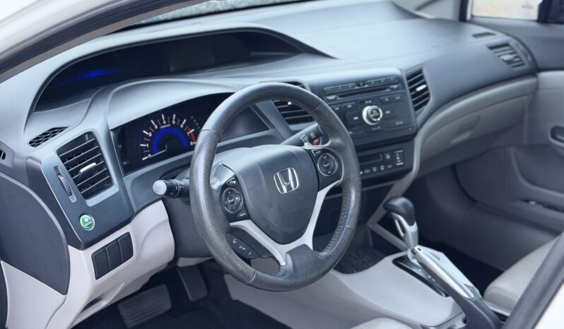 HONDA CIVIC LXR 2.0 2015 – 138 MIL KM completo
