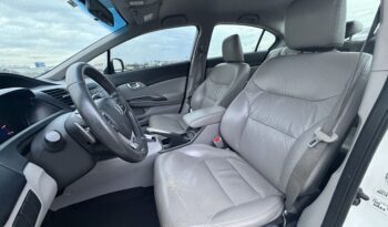HONDA CIVIC LXR 2.0 2015 – 138 MIL KM completo