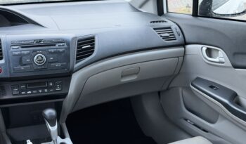 HONDA CIVIC LXR 2.0 2015 – 138 MIL KM completo