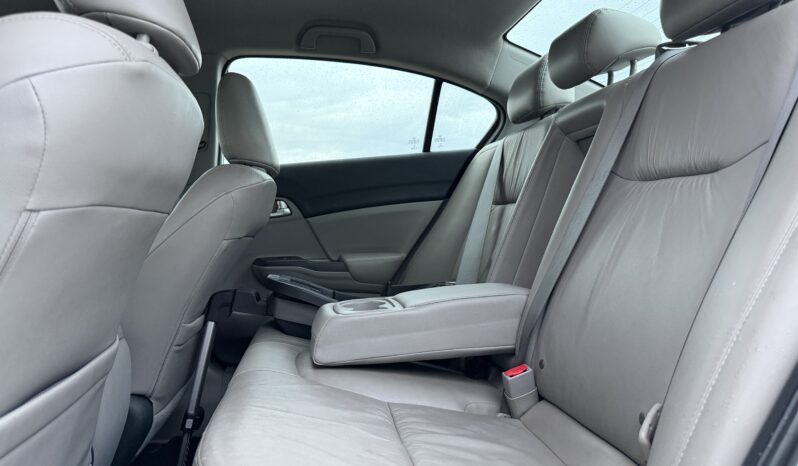 HONDA CIVIC LXR 2.0 2015 – 138 MIL KM completo