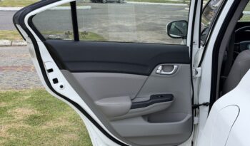 HONDA CIVIC LXR 2.0 2015 – 138 MIL KM completo