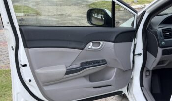 HONDA CIVIC LXR 2.0 2015 – 138 MIL KM completo